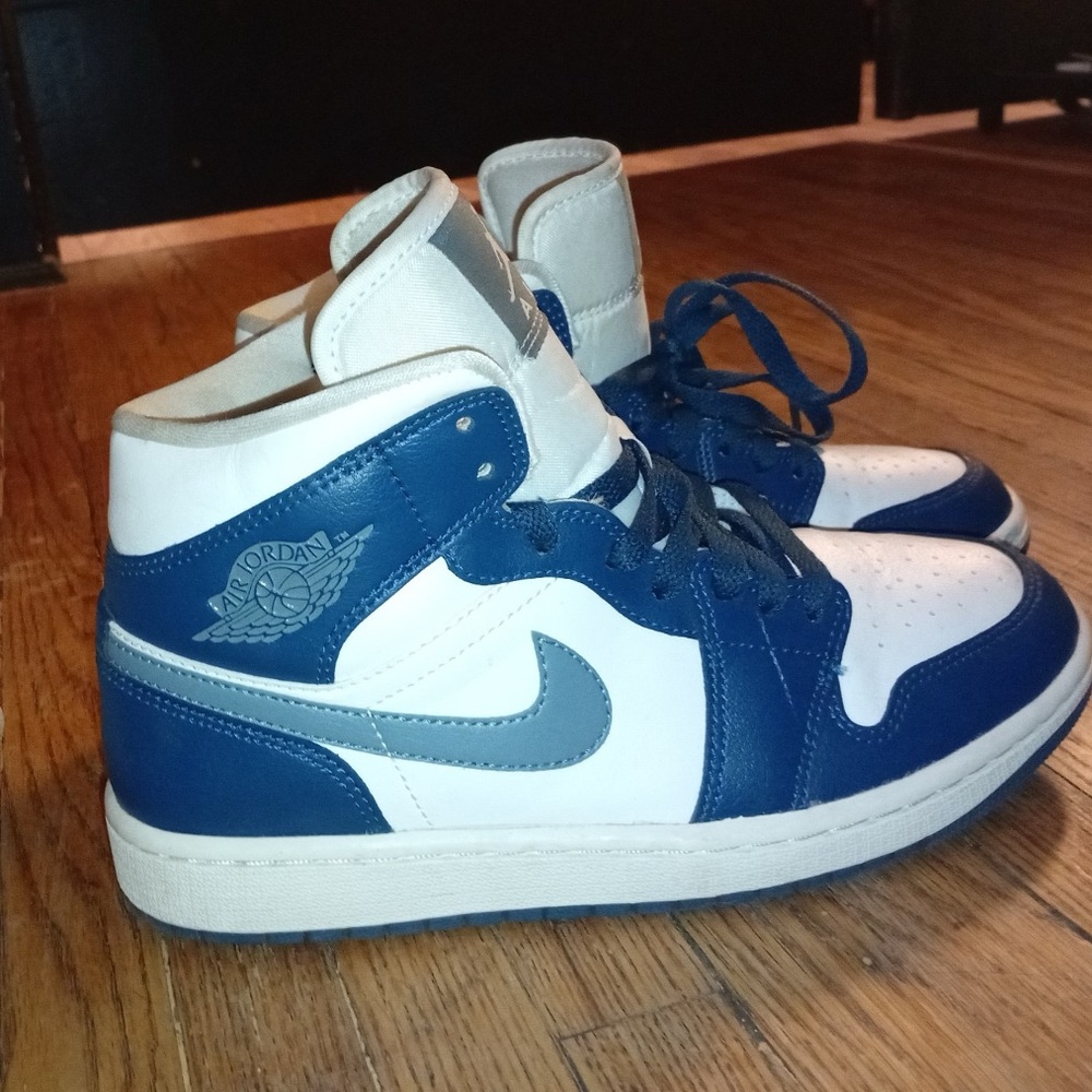 Air Jordan’s 1 Sky J French Blue
